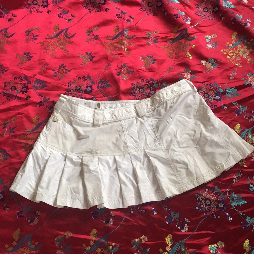 Adidas Tennis 🎾 Skirt Stella McCartney Size M